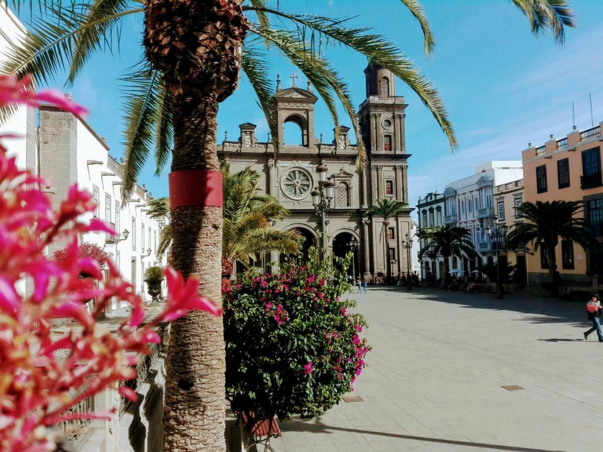 Ferienwohnung Sunny Islands Tq Las Palmas / Gran Canaria Exterior foto