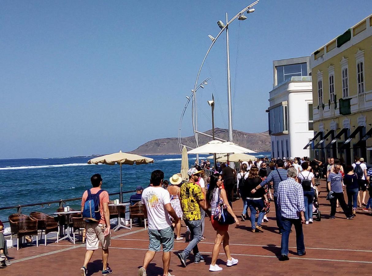 Ferienwohnung Sunny Islands Tq Las Palmas / Gran Canaria Exterior foto